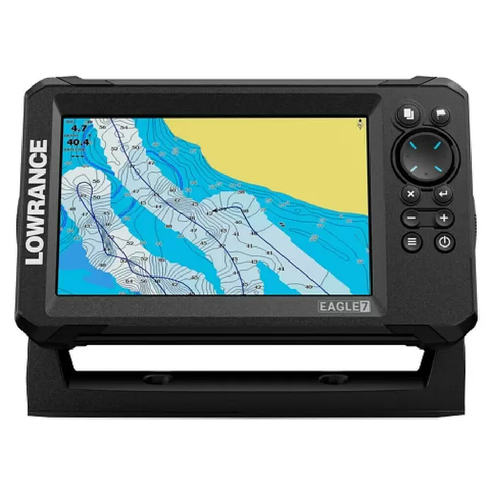 sonda de pesca Lowrance Eagle 7 pulgadas