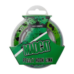 trenzado MADCAT 16X para siluro