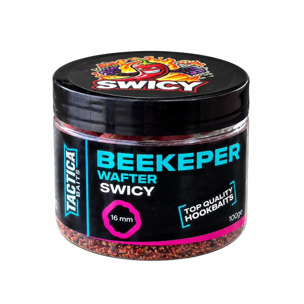 wafter Beekeeper Tactica Baits 16 mm